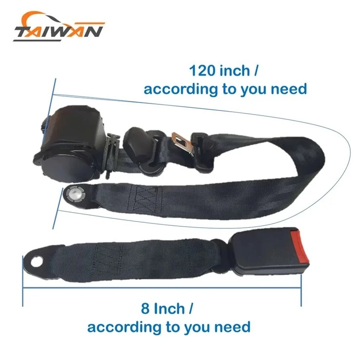 3 Point Universal Seat Belt 3 Point Universal Seat Belt